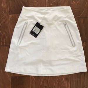 Nike golf skort